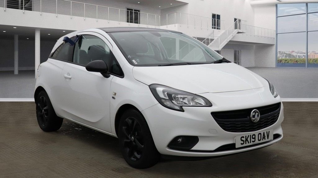 Used Vauxhall Corsa 2019 for sale - 76617758: Photo 2