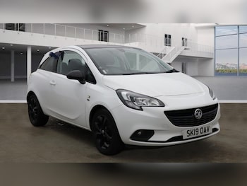 Used Vauxhall Corsa 2019 for sale - 76617758: Photo