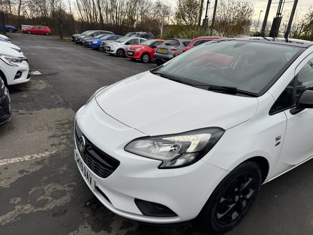 Used Vauxhall Corsa 2019 for sale - 76617758: Photo 30