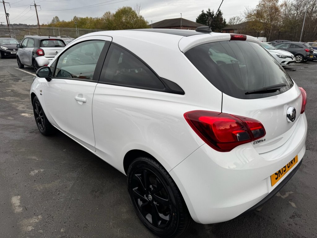 Used Vauxhall Corsa 2019 for sale - 76617758: Photo 38