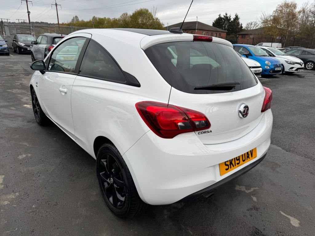 Used Vauxhall Corsa 2019 for sale - 76617758: Photo 39