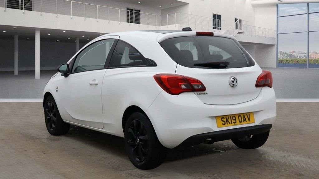 Used Vauxhall Corsa 2019 for sale - 76617758: Photo 4