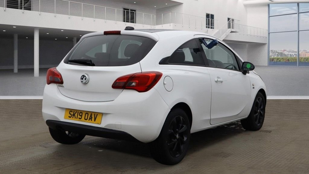 Used Vauxhall Corsa 2019 for sale - 76617758: Photo 5