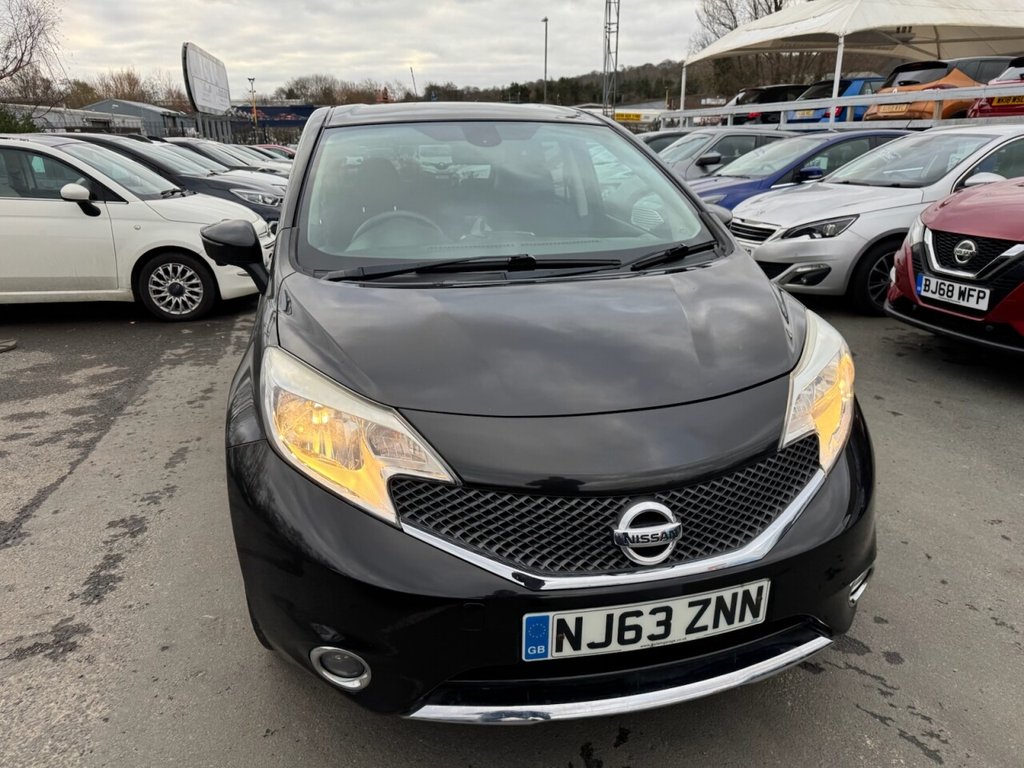 Used Nissan Note 2013 for sale - 76711282: Photo 21