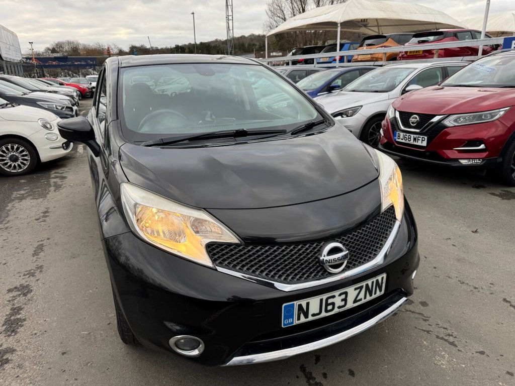 Used Nissan Note 2013 for sale - 76711282: Photo 22