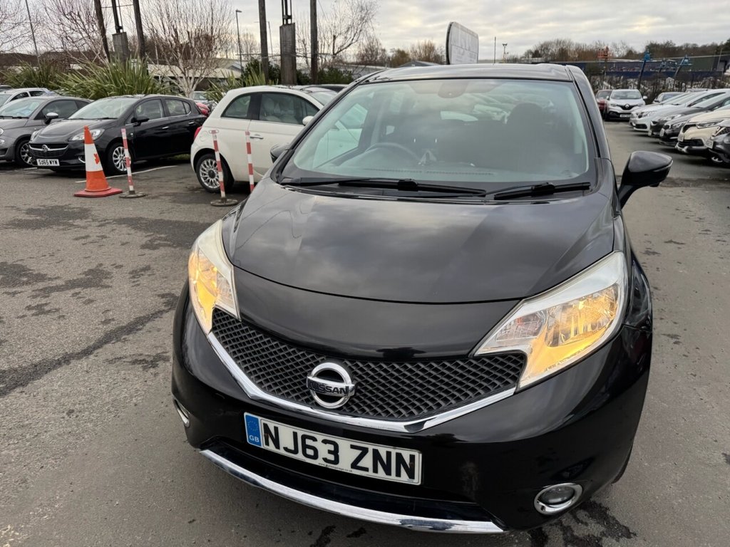 Used Nissan Note 2013 for sale - 76711282: Photo 23
