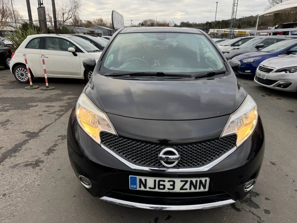 Used Nissan Note 2013 for sale - 76711282: Photo 24