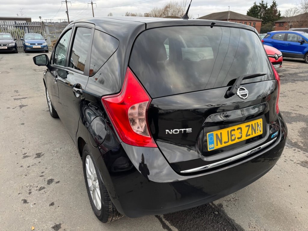 Used Nissan Note 2013 for sale - 76711282: Photo 32