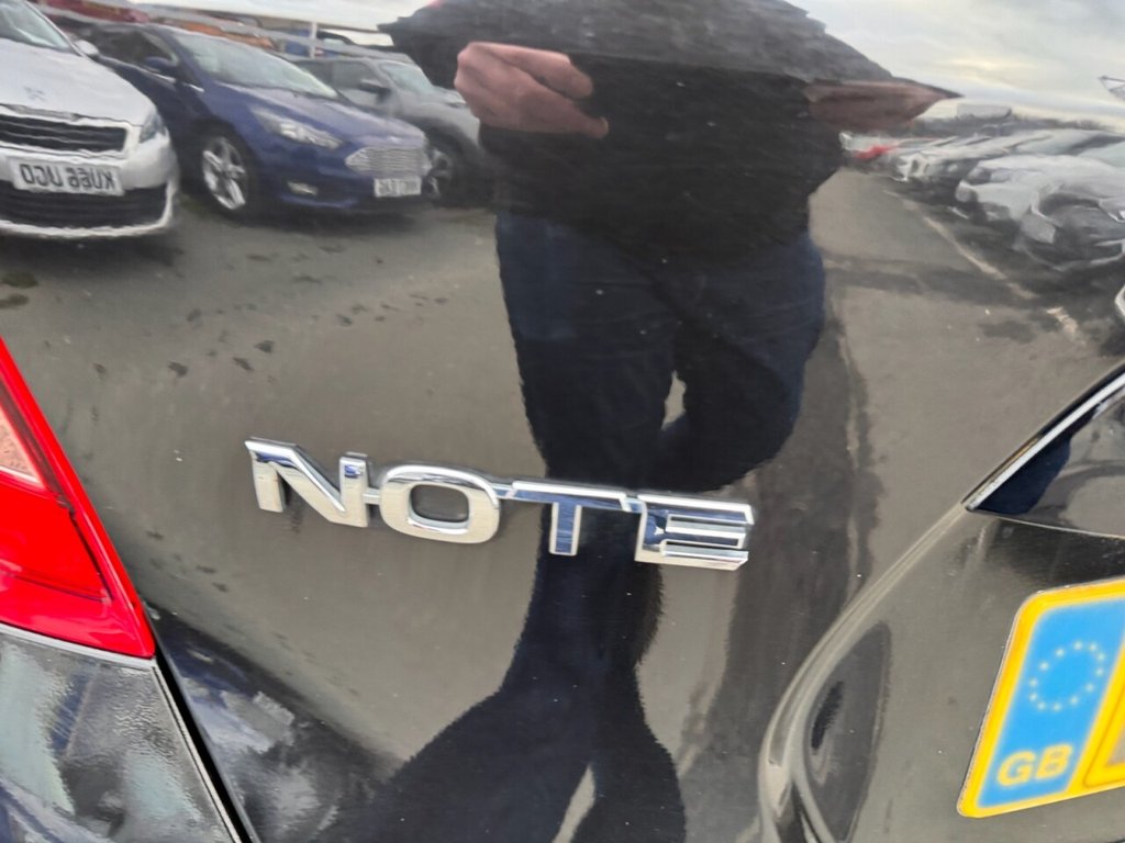 Used Nissan Note 2013 for sale - 76711282: Photo 46