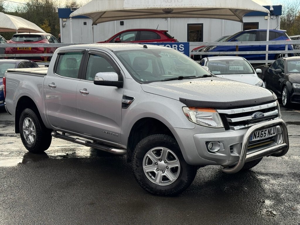Used Ford Ranger 2015 for sale - 76655060: Photo 1
