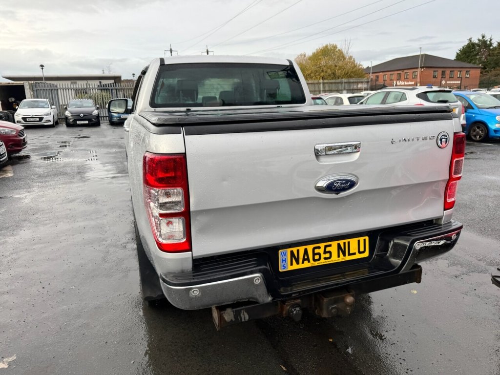 Used Ford Ranger 2015 for sale - 76655060: Photo 10