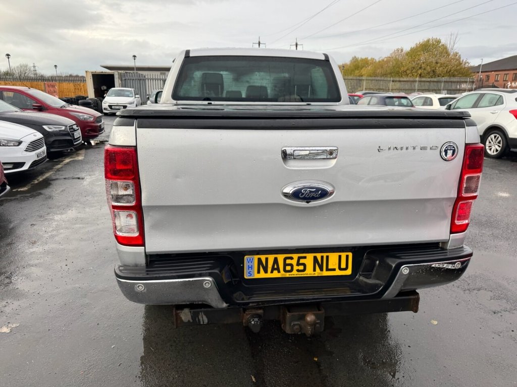 Used Ford Ranger 2015 for sale - 76655060: Photo 11