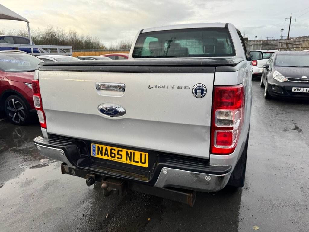 Used Ford Ranger 2015 for sale - 76655060: Photo 15