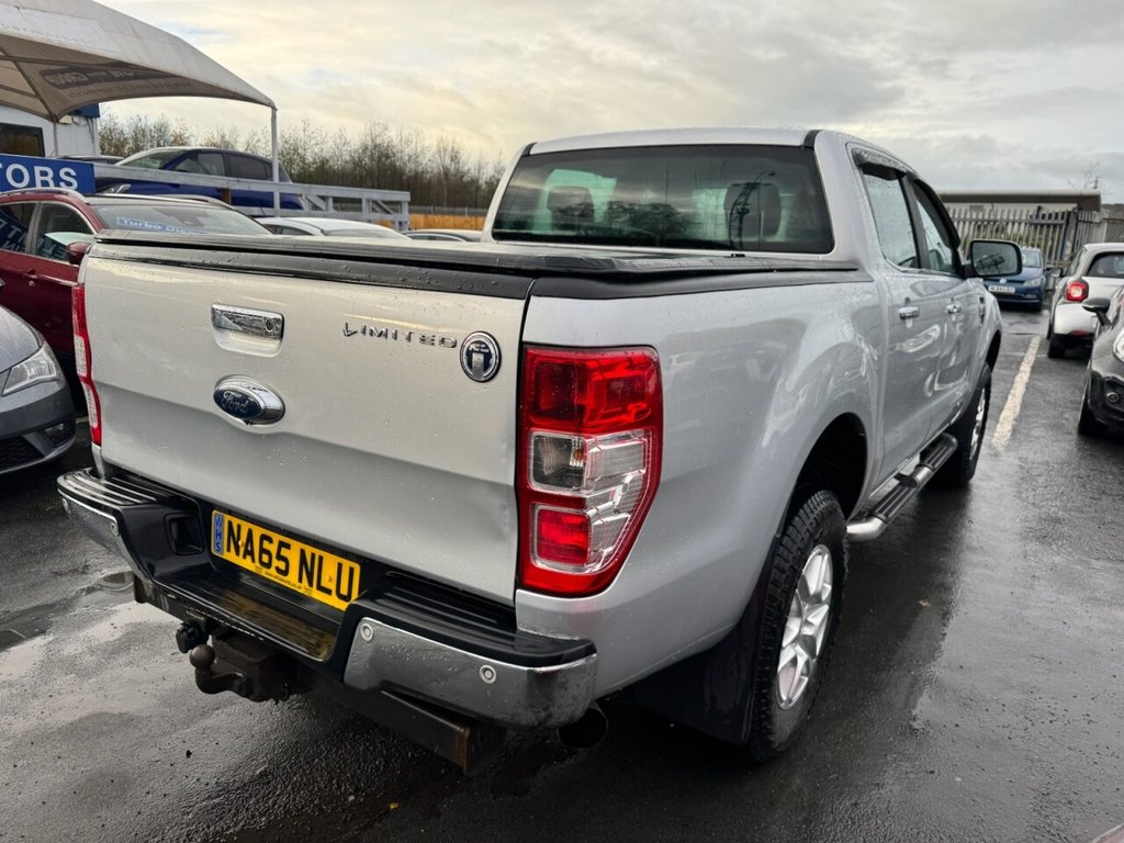 Used Ford Ranger 2015 for sale - 76655060: Photo 17