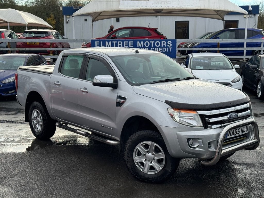 Used Ford Ranger 2015 for sale - 76655060: Photo 3