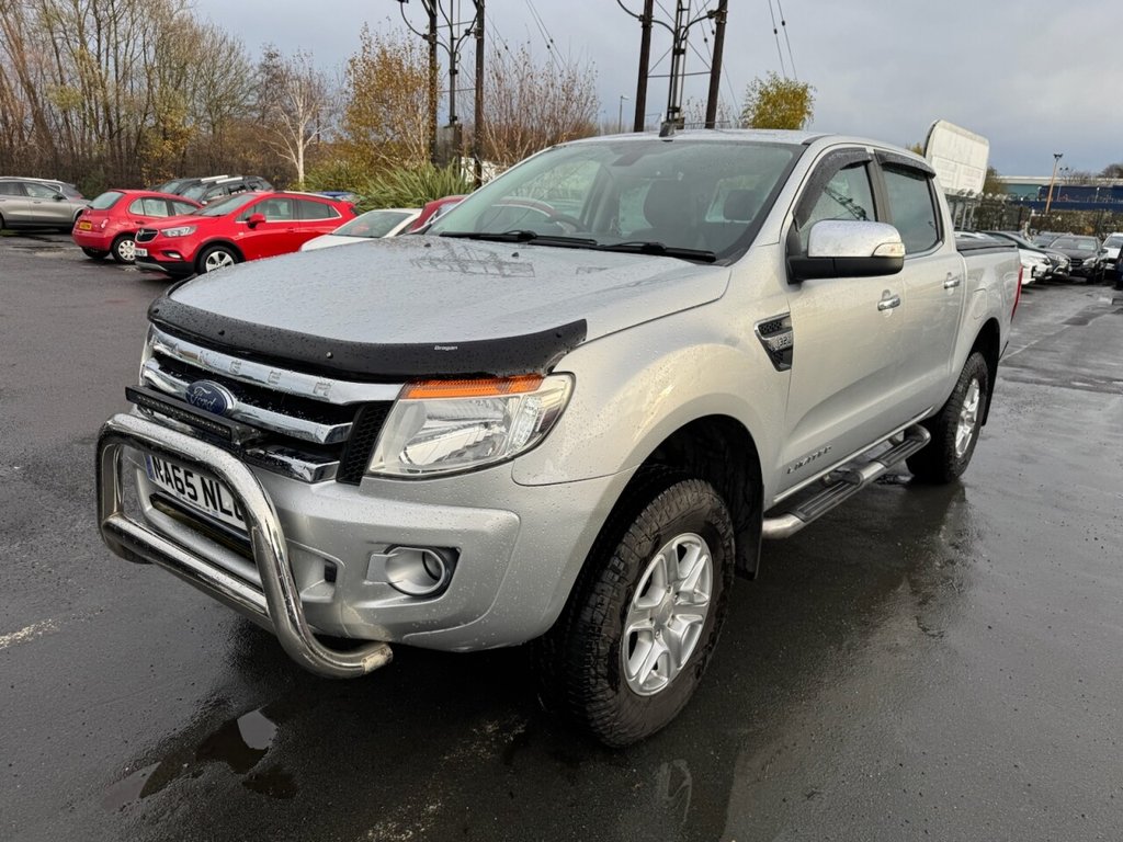 Used Ford Ranger 2015 for sale - 76655060: Photo 34