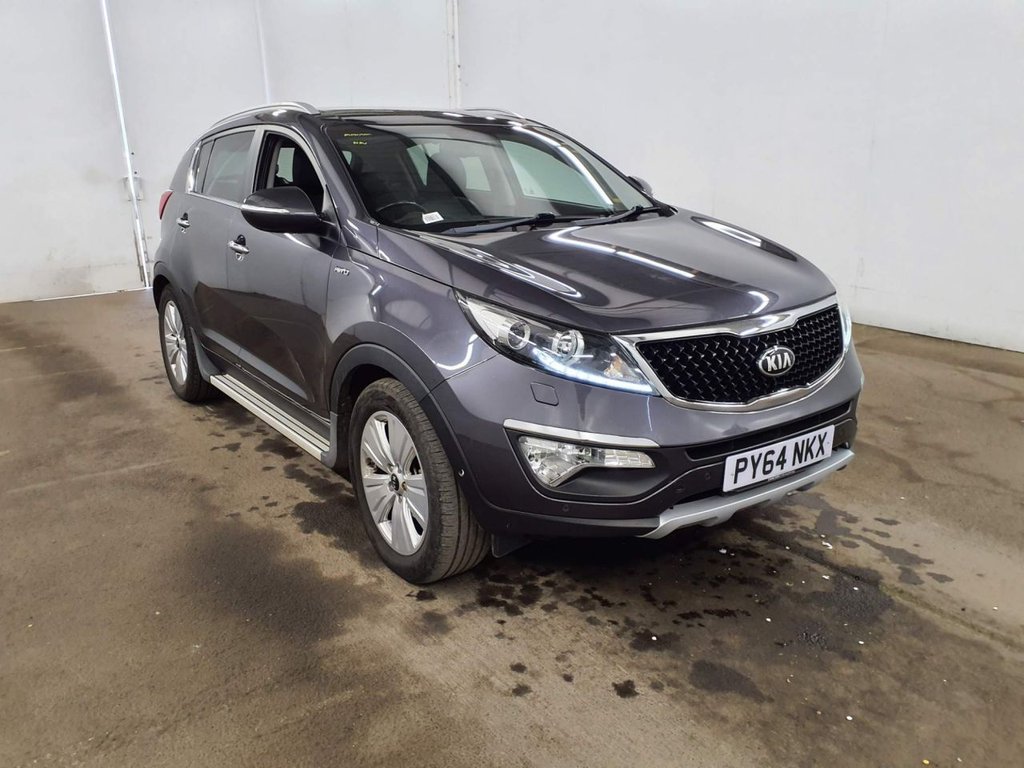 Used Kia Sportage 2014 for sale - 77749012: Photo 1