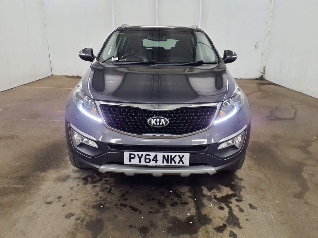 Used Kia Sportage 2014 for sale - 77749012: Photo 3