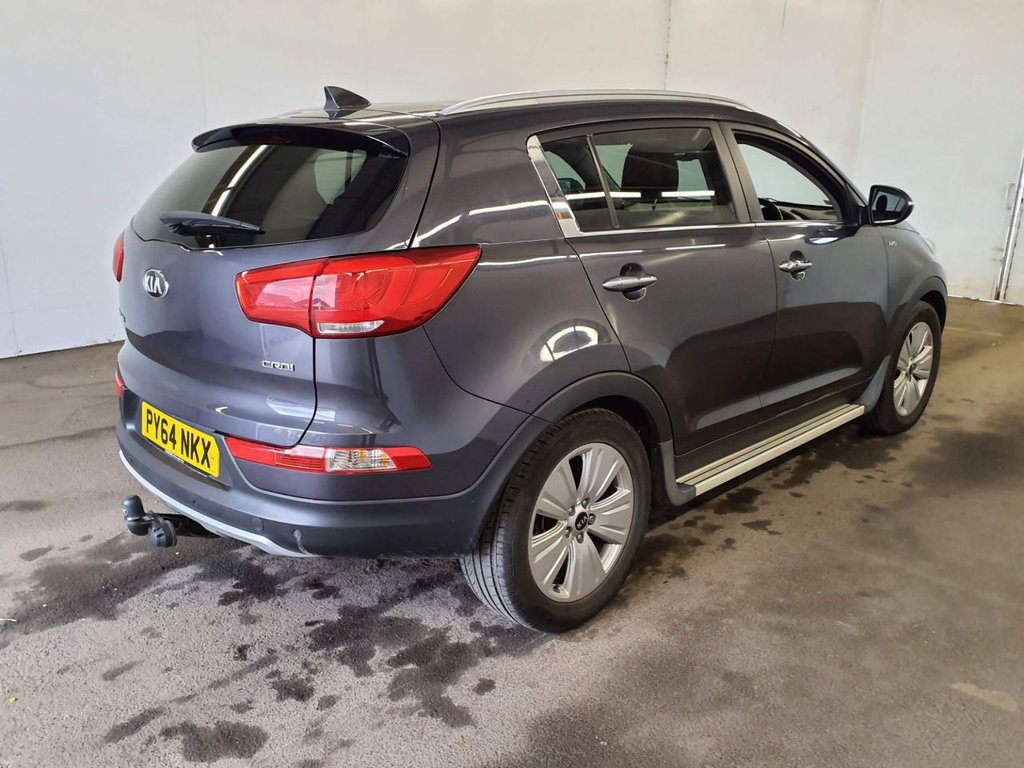 Used Kia Sportage 2014 for sale - 77749012: Photo 8