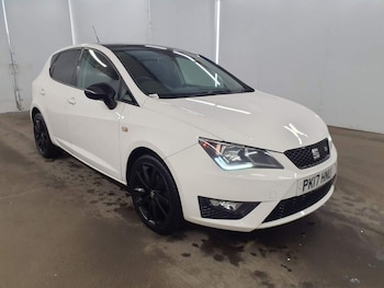 Used SEAT Ibiza 2017 for sale - 77037824: Photo