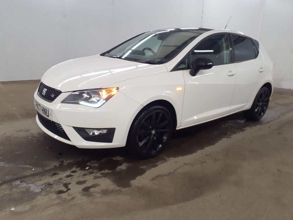 Used SEAT Ibiza 2017 for sale - 77037824: Photo 3