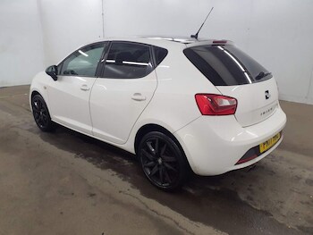 Used SEAT Ibiza 2017 for sale - 77037824: Photo