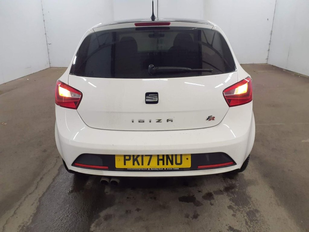 Used SEAT Ibiza 2017 for sale - 77037824: Photo 5
