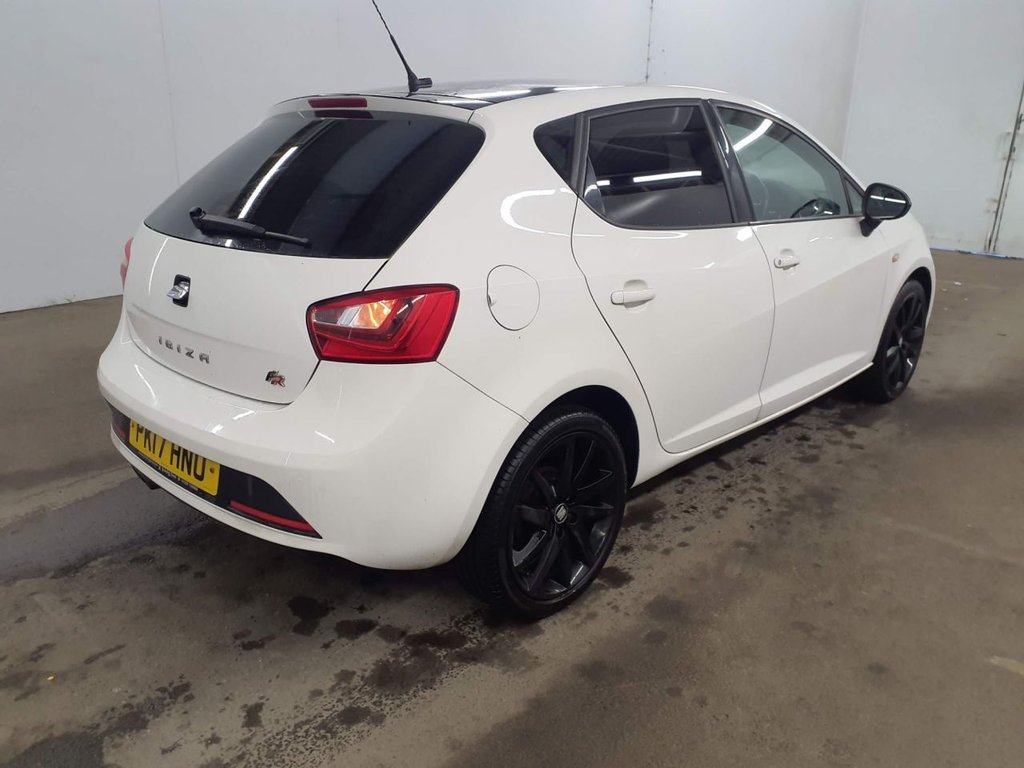 Used SEAT Ibiza 2017 for sale - 77037824: Photo 7