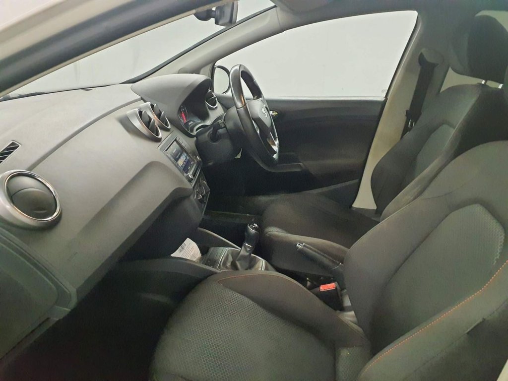 Used SEAT Ibiza 2017 for sale - 77037824: Photo 8