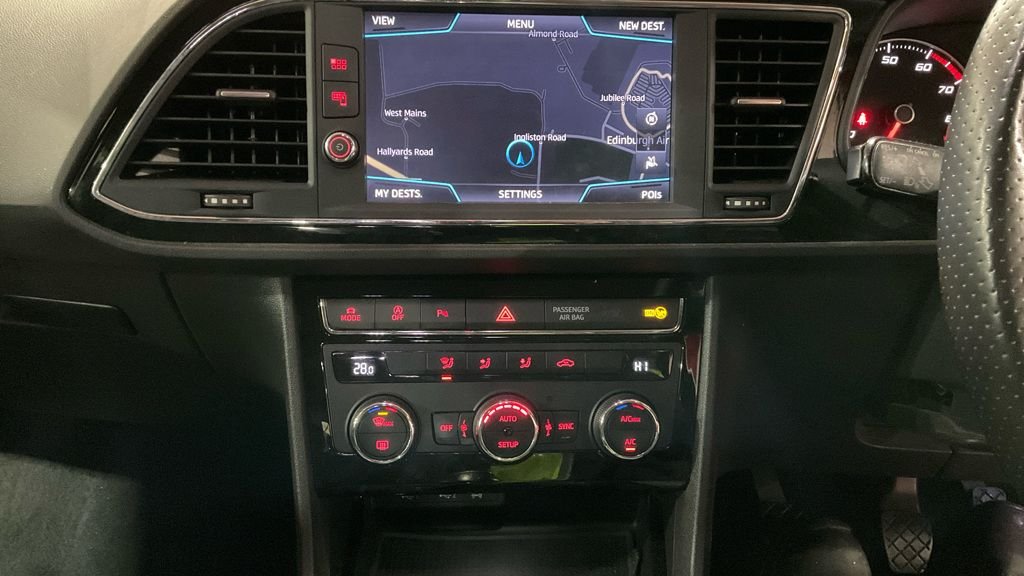 Used SEAT Leon 2018 for sale - 77328404: Photo 10