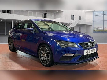 Used SEAT Leon 2018 for sale - 77328404: Photo