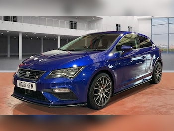 Used SEAT Leon 2018 for sale - 77328404: Photo