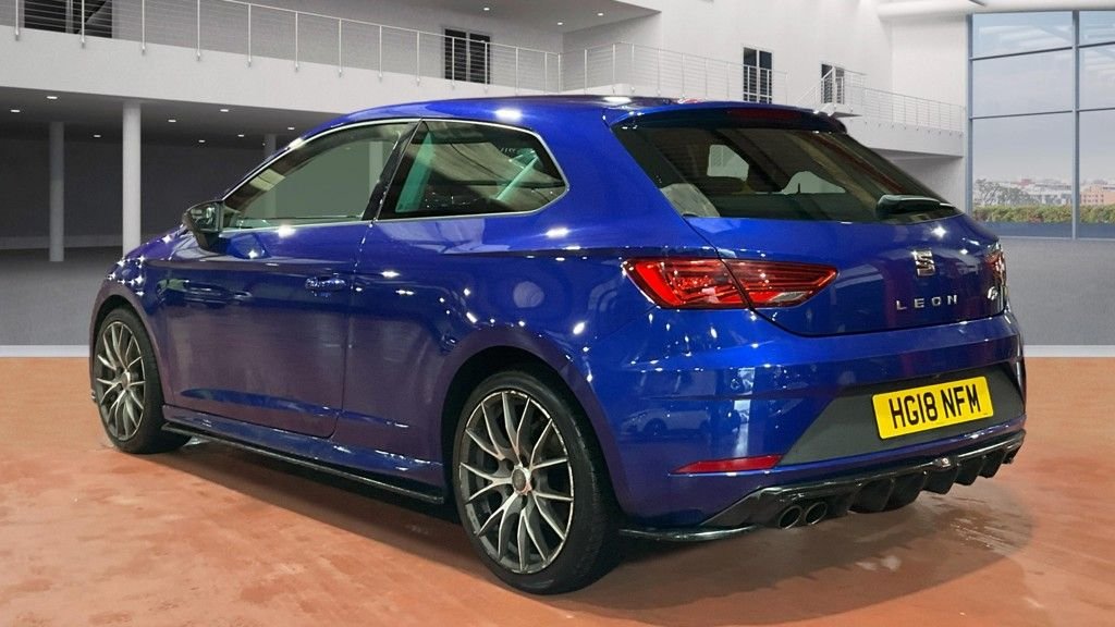 Used SEAT Leon 2018 for sale - 77328404: Photo 3