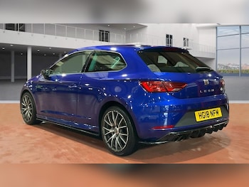Used SEAT Leon 2018 for sale - 77328404: Photo