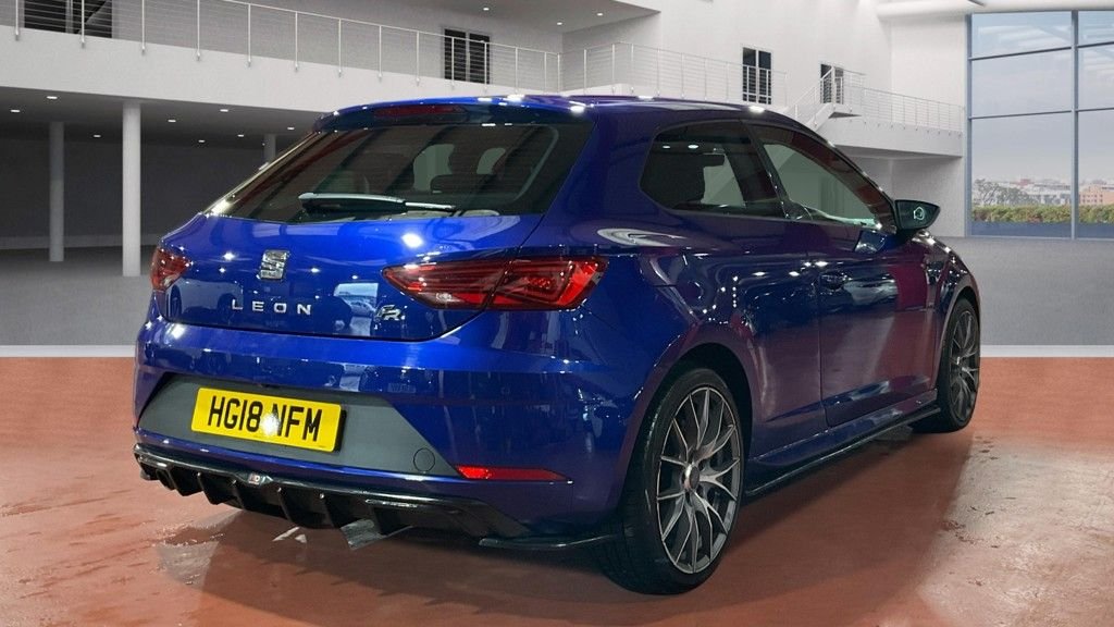 Used SEAT Leon 2018 for sale - 77328404: Photo 4