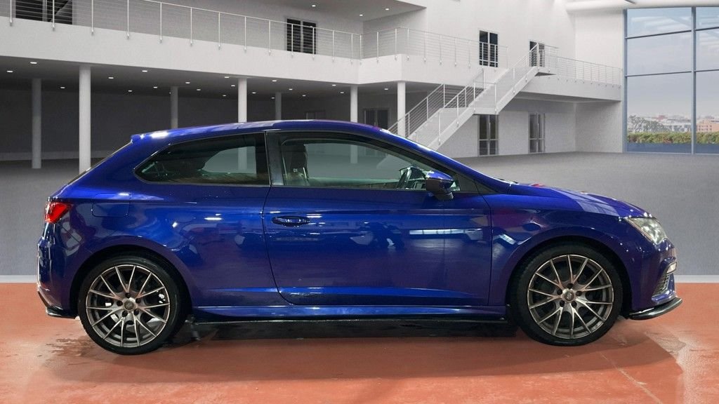 Used SEAT Leon 2018 for sale - 77328404: Photo 5