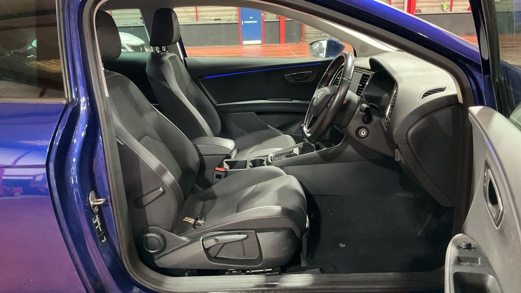 Used SEAT Leon 2018 for sale - 77328404: Photo 8