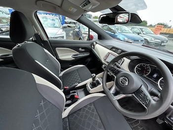 Used Nissan Micra 2019 for sale - 75275232: Photo