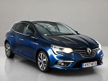 Used Renault Megane 2017 for sale - 79619279: Photo