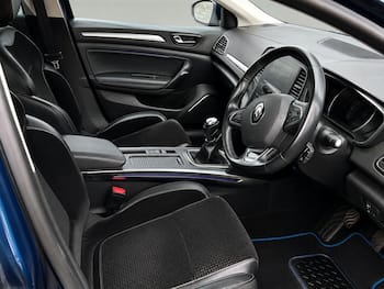 Used Renault Megane 2017 for sale - 79619279: Photo