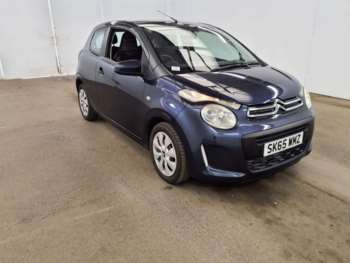 2015 (65) - 1.0 VTi Feel 3dr