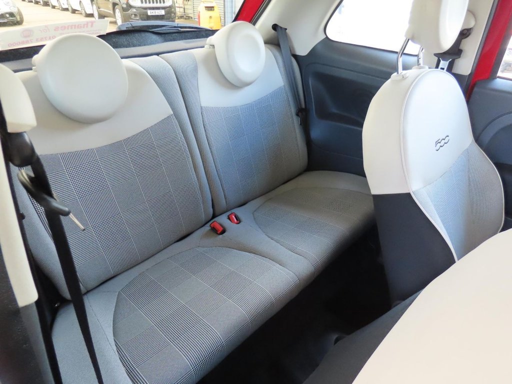 Used Fiat 500 2014 for sale - 76068960: Photo 10