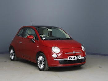 Fiat - 500