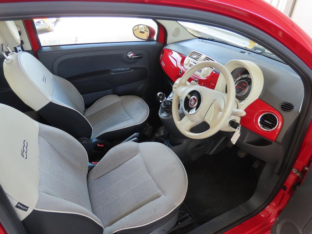 Used Fiat 500 2014 for sale - 76068960: Photo 2