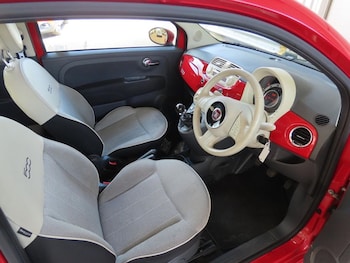 Used Fiat 500 2014 for sale - 76068960: Photo 2
