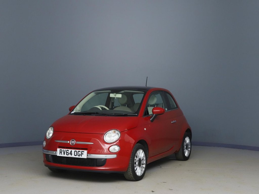 Used Fiat 500 2014 for sale - 76068960: Photo 4