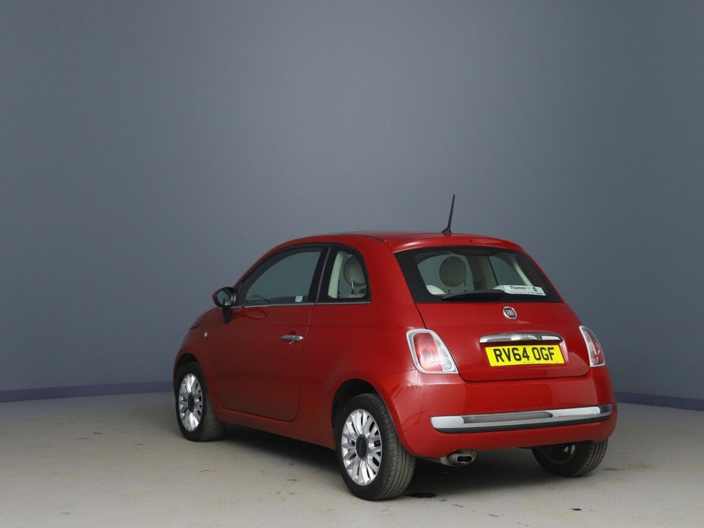 Used Fiat 500 2014 for sale - 76068960: Photo 5