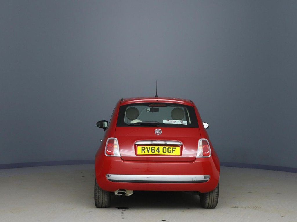 Used Fiat 500 2014 for sale - 76068960: Photo 6
