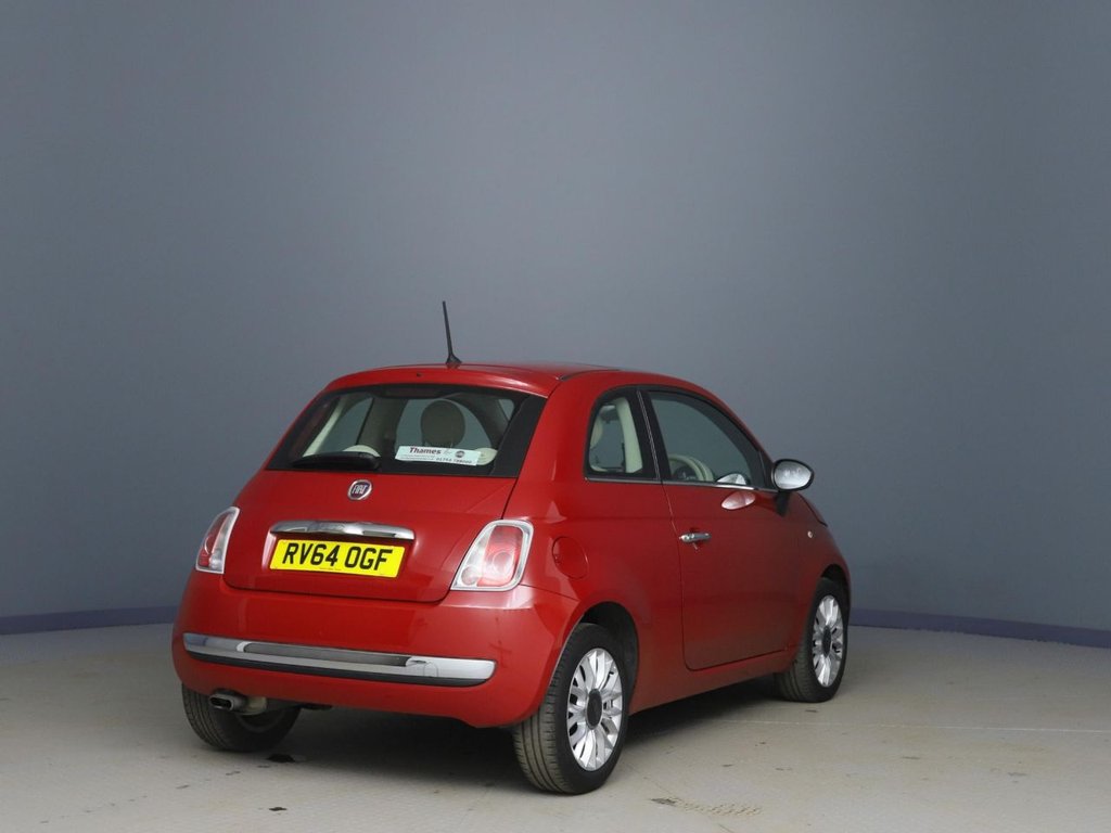 Used Fiat 500 2014 for sale - 76068960: Photo 8