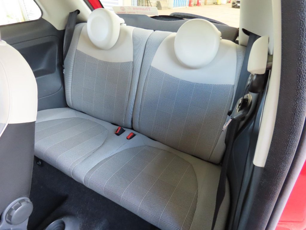 Used Fiat 500 2014 for sale - 76068960: Photo 9